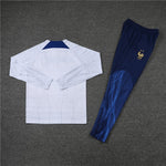 France 22/23 - Survêtement - 1/2 Zip