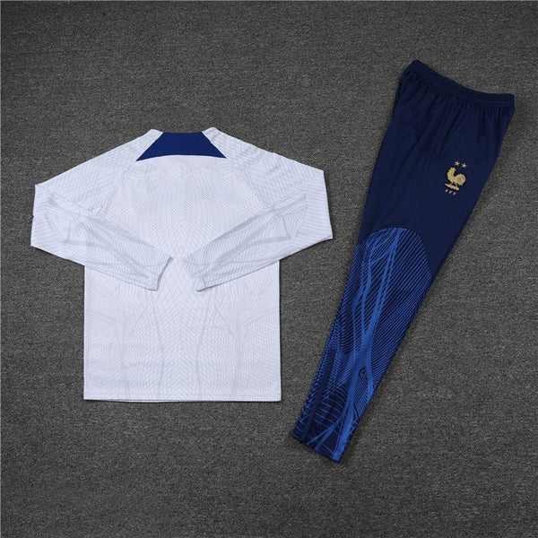 France 22/23 - Survêtement - 1/2 Zip