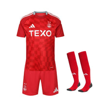 Kit enfant - Aberdeen F.C Domicile 24/25