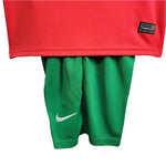 Kit enfant - Portugal Domicile 24/25 - Euro 2024