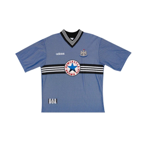 Newcastle United Troisième 96/97