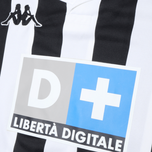 Juventus Domicile 98/99