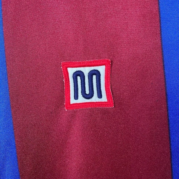 Barcelona Domicile 82/83