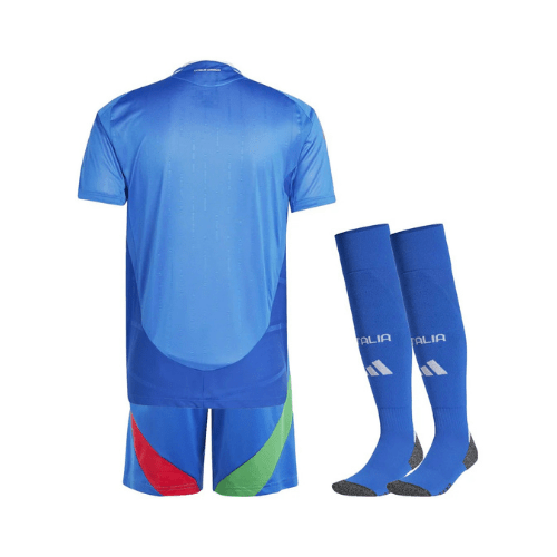 Kit Enfant - Italie Domicile 24/25 - Euro 2024