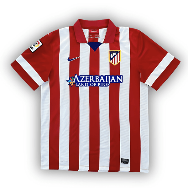 2013-14 - ATLÉTICO DE MADRID DOMICILE | RETRO
