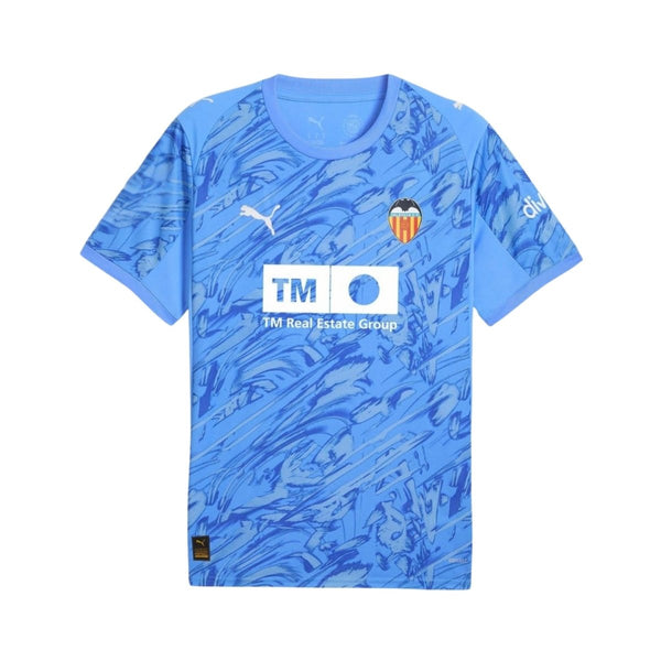 Valencia Gardien de but 25/26