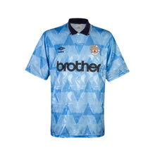 Manchester City Principal 89/90