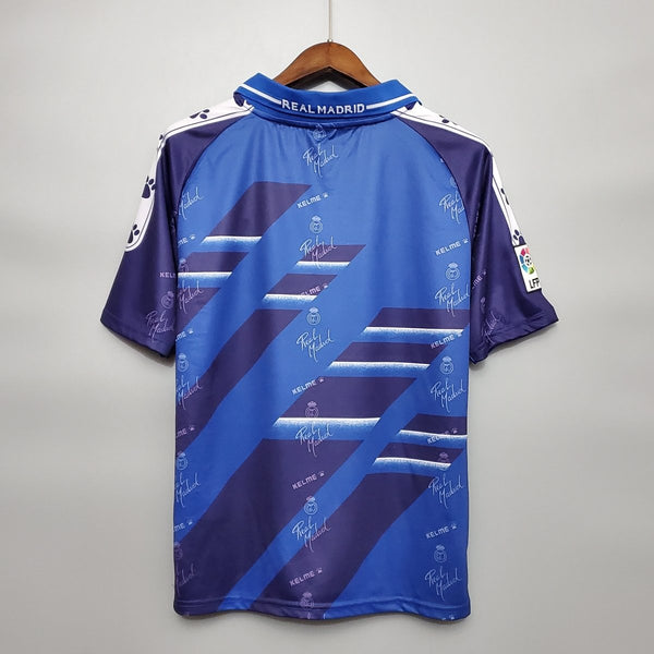 1994-96 - REAL MADRID EXTÉRIEUR | RÉTRO