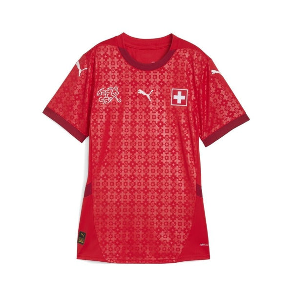 Suisse Domicile 25/26 - Euro Féminin 2025 - Version Femme