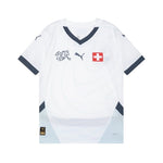 Suisse Extérieur 25/26 - Euro Féminin 2025