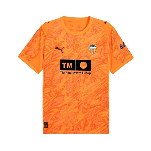 Valencia Gardien de but 25/26