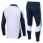 Real Madrid 24/25 - Ensemble d'entraînement - 1/2 Zip