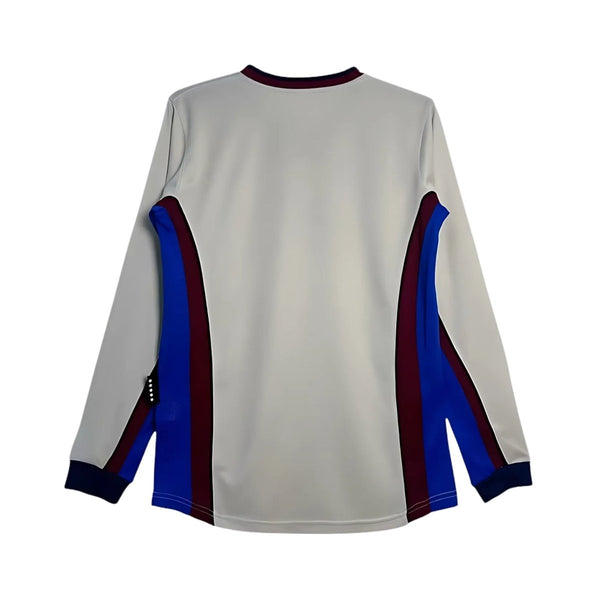 Barcelona Alternative 98/99 - Manches Longues