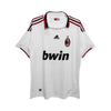 AC Milan Maillot Extérieur 09/10