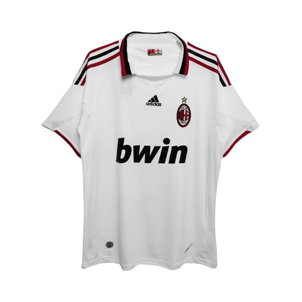 AC Milan Maillot Extérieur 09/10