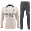 Real Madrid 24/25 - Survêtement - 1/2 Zip