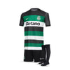 Kit Enfant - Sporting Domicile 24/25 - Édition Double Champion