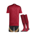 Kit enfant - Belgique Domicile 24/25 - Euro 2024