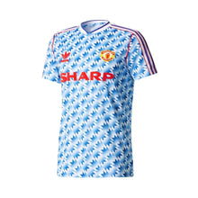 Manchester United Alternative 91/92