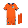 Kit Enfant - Pays-Bas Domicile 24/25 - Euro 2024