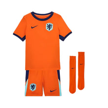Kit Enfant - Pays-Bas Domicile 24/25 - Euro 2024