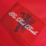 Manchester United Domicile 07/08 - Finale de la Ligue des Champions