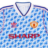 Manchester United Alternative 91/92