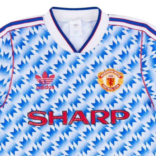 Manchester United Alternative 91/92