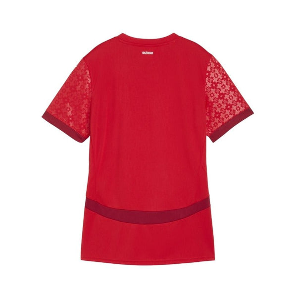 Suisse Domicile 25/26 - Euro Féminin 2025 - Version Femme