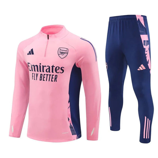 Arsenal 24/25 - Survêtement - 1/2 Zip