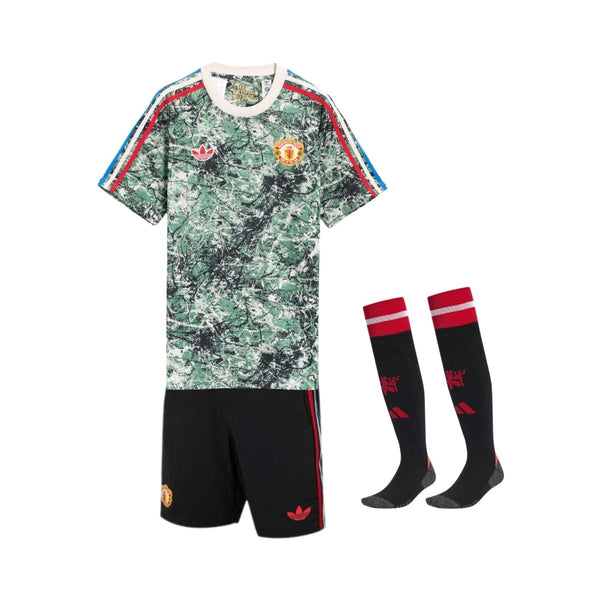 Kit Enfant - Manchester United Édition Spéciale 24/25