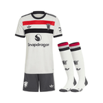 Kit Enfant - Manchester United Troisième 24/25