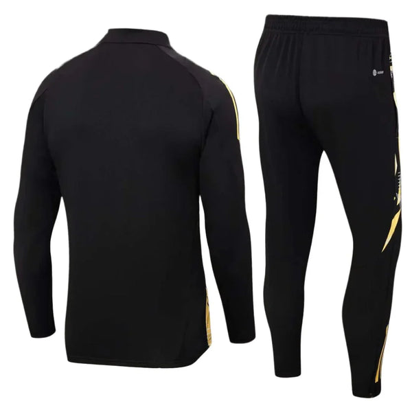 Real Madrid 24/25 - Survêtement - 1/2 Zip