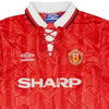 Manchester United Domicile 93/94