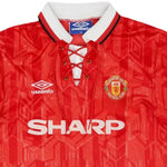 Manchester United Domicile 93/94