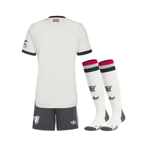 Kit Enfant - Manchester United Troisième 24/25