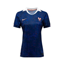 France Domicile 25/26 - Euro Féminin 2025 - Version Femme