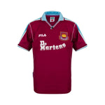 West Ham United Domicile 99/00