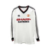 Manchester United Alternative 82/83 - Manches Longues