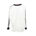 Manchester United Alternative 82/83 - Manches Longues