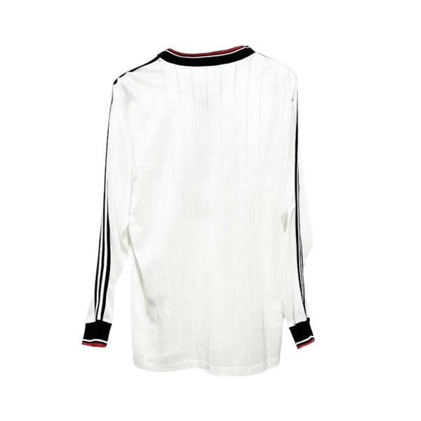 Manchester United Alternative 82/83 - Manches Longues