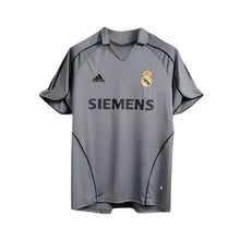 Real Madrid Third 05/06