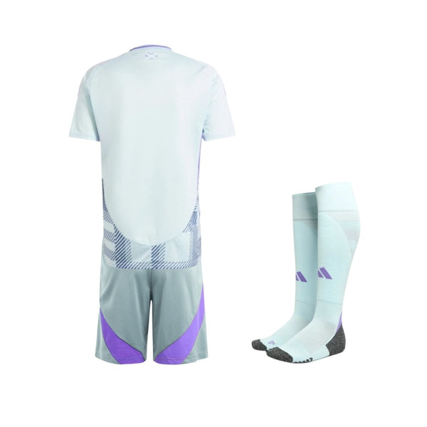 Kit Enfant - Écosse Extérieur 24/25 - Euro 2024