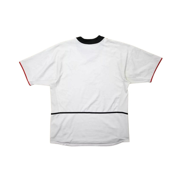 Manchester United Alternative 02/03