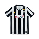 Juventus Domicile 10/11