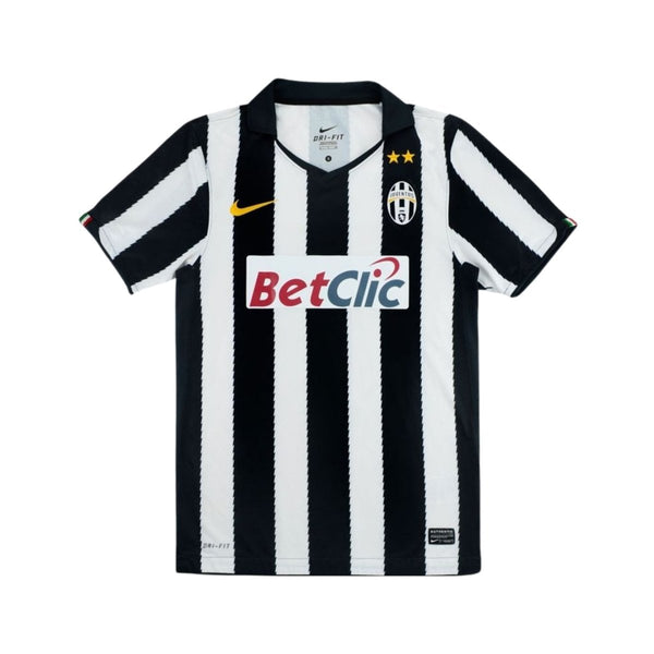 Juventus Domicile 10/11