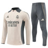 Real Madrid 24/25 - Survêtement - 1/2 Zip