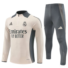 Real Madrid 24/25 - Survêtement - 1/2 Zip