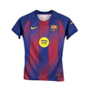 Barcelona Domicile 25/26 - Version Féminine