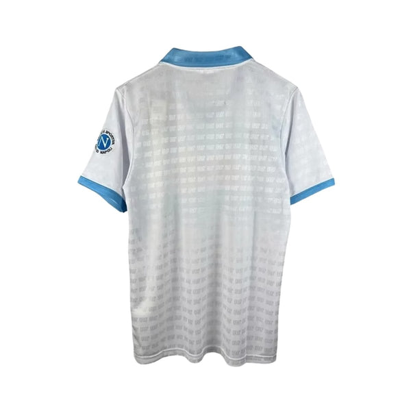 Nápoles Troisième 90/91